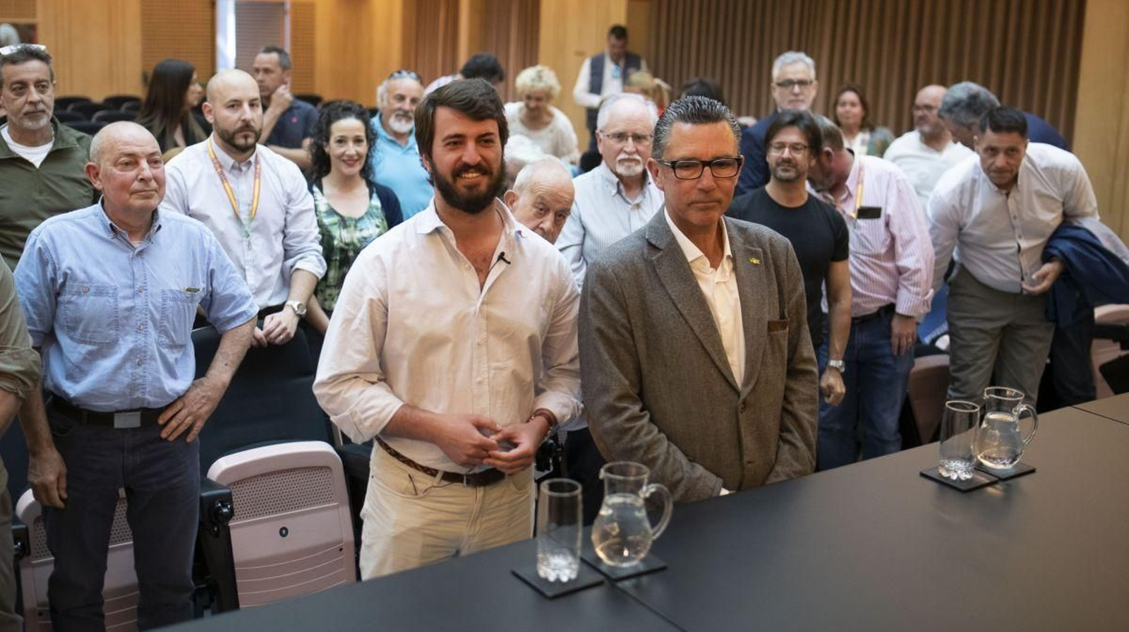 García-Gallardo y Troncoso.