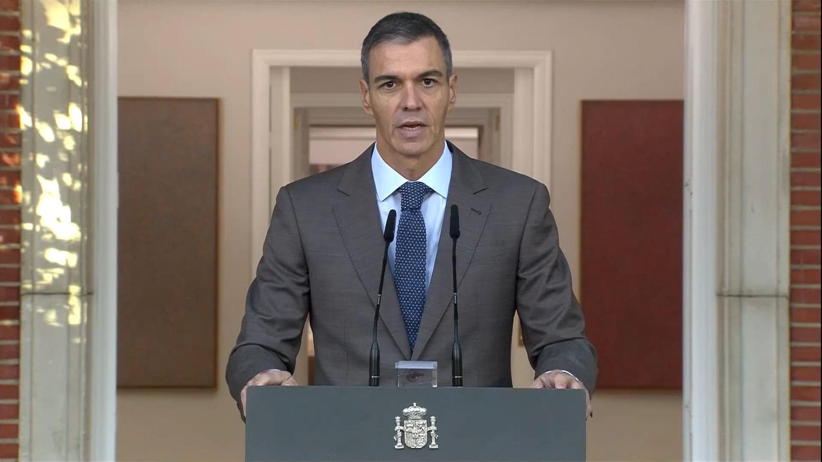 Directo | Sánchez comparece tras el Consejo de Ministros tras convocar elecciones