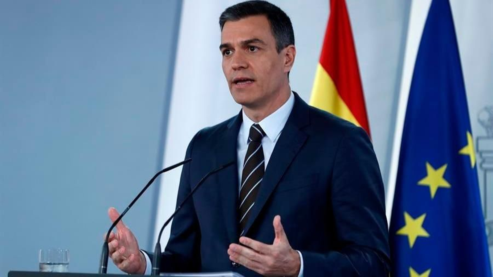 Pedro Sánchez (EFE).