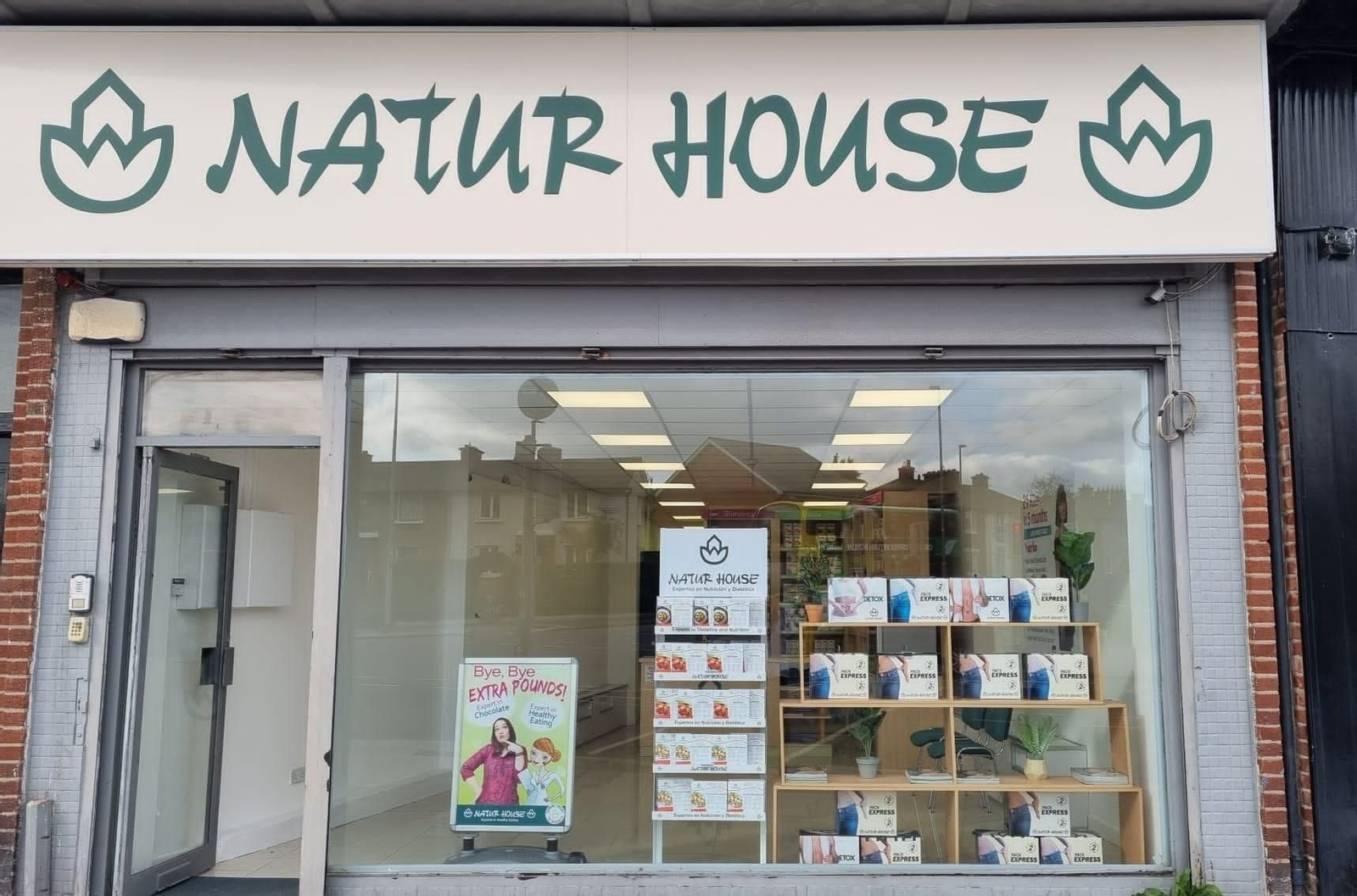 Tienda de Naturhouse