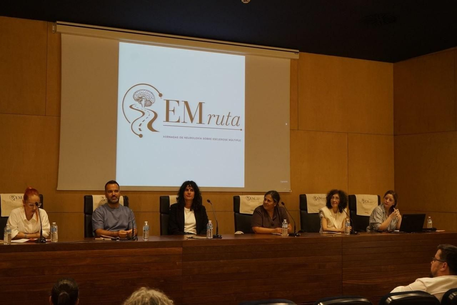 La jornada se celebró en la sede de la Xunta y se anuncia una segunda edición.