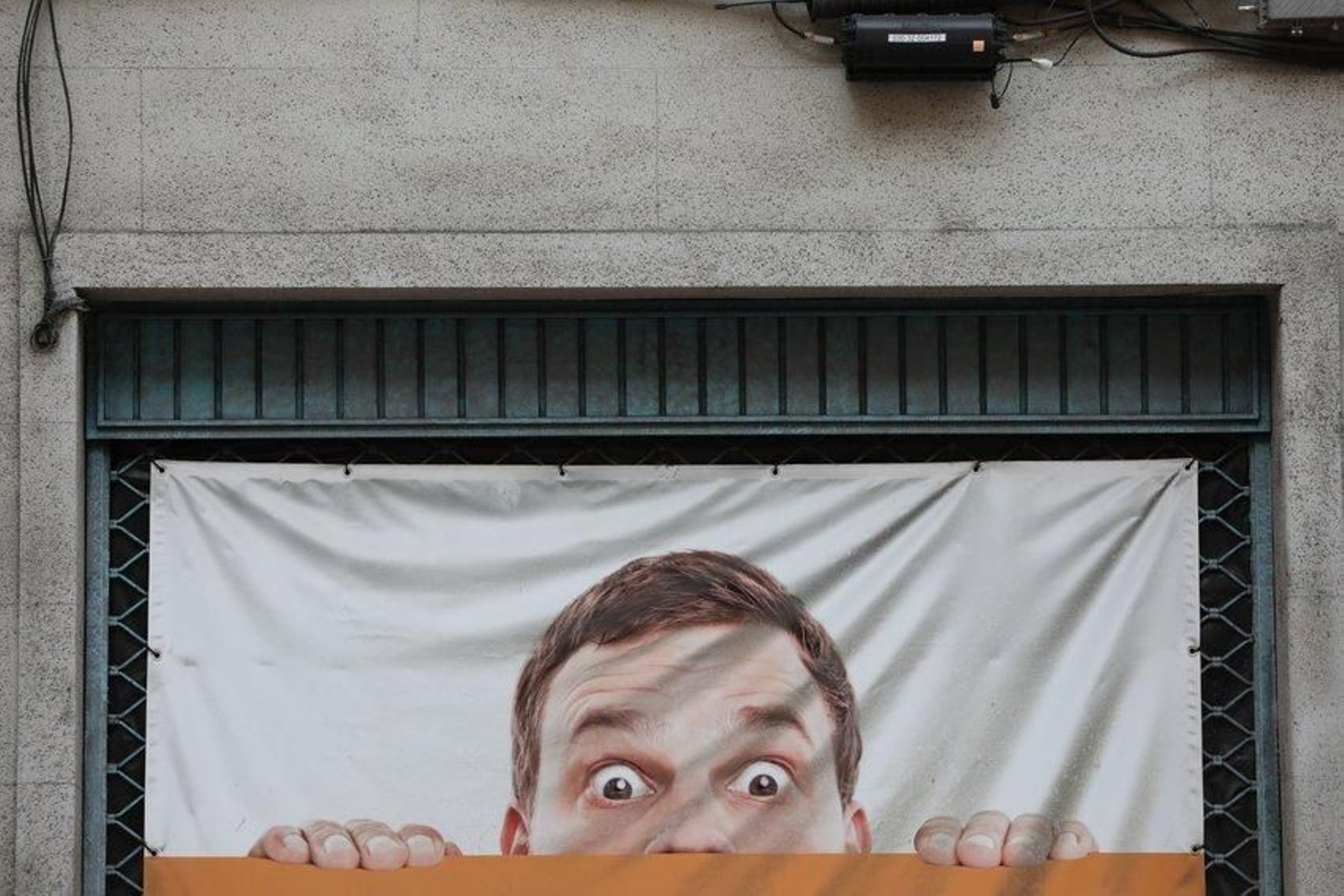 Historias del coronavirus. Foto: José Paz