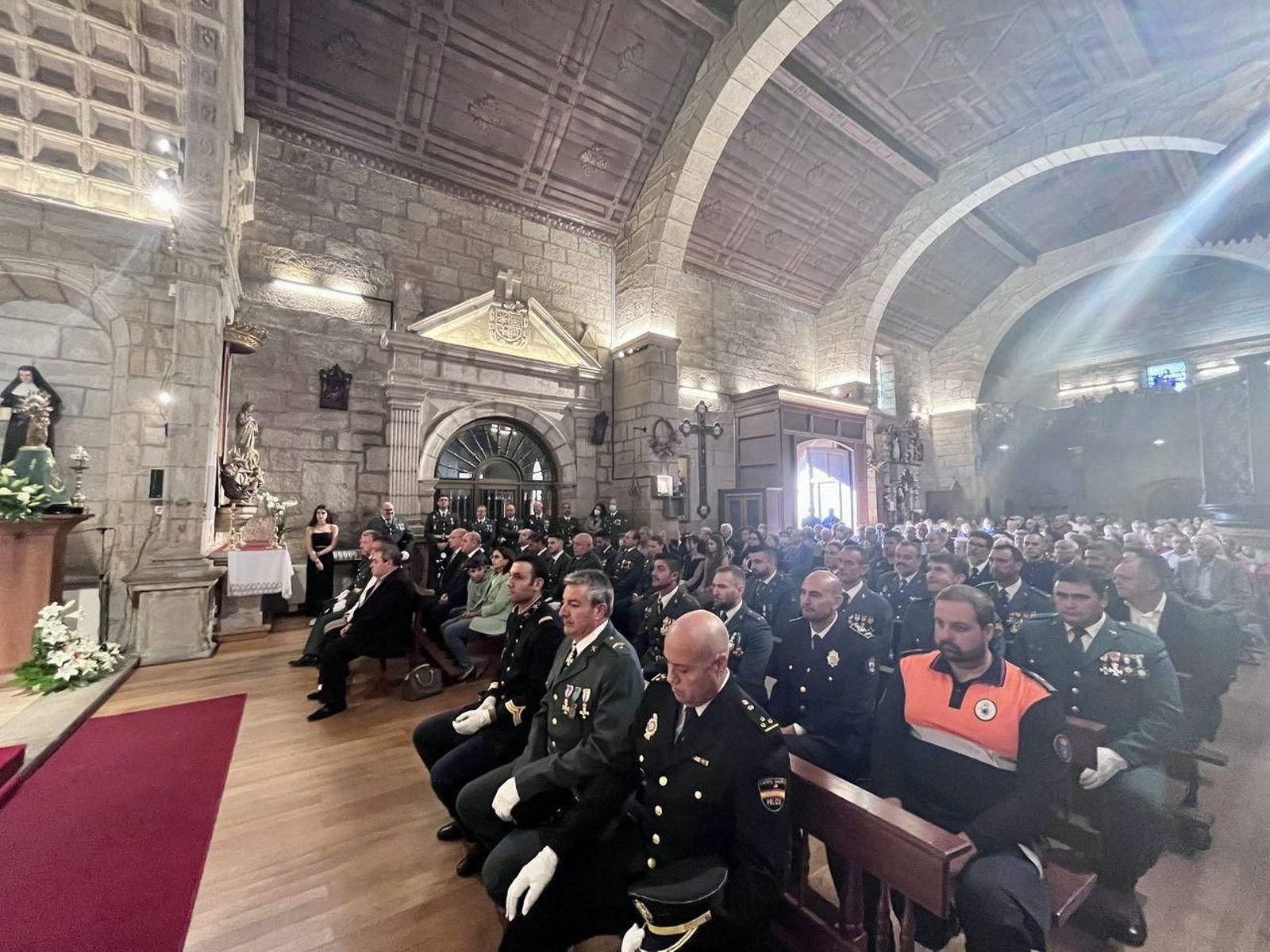 Día del Pilar en Verín