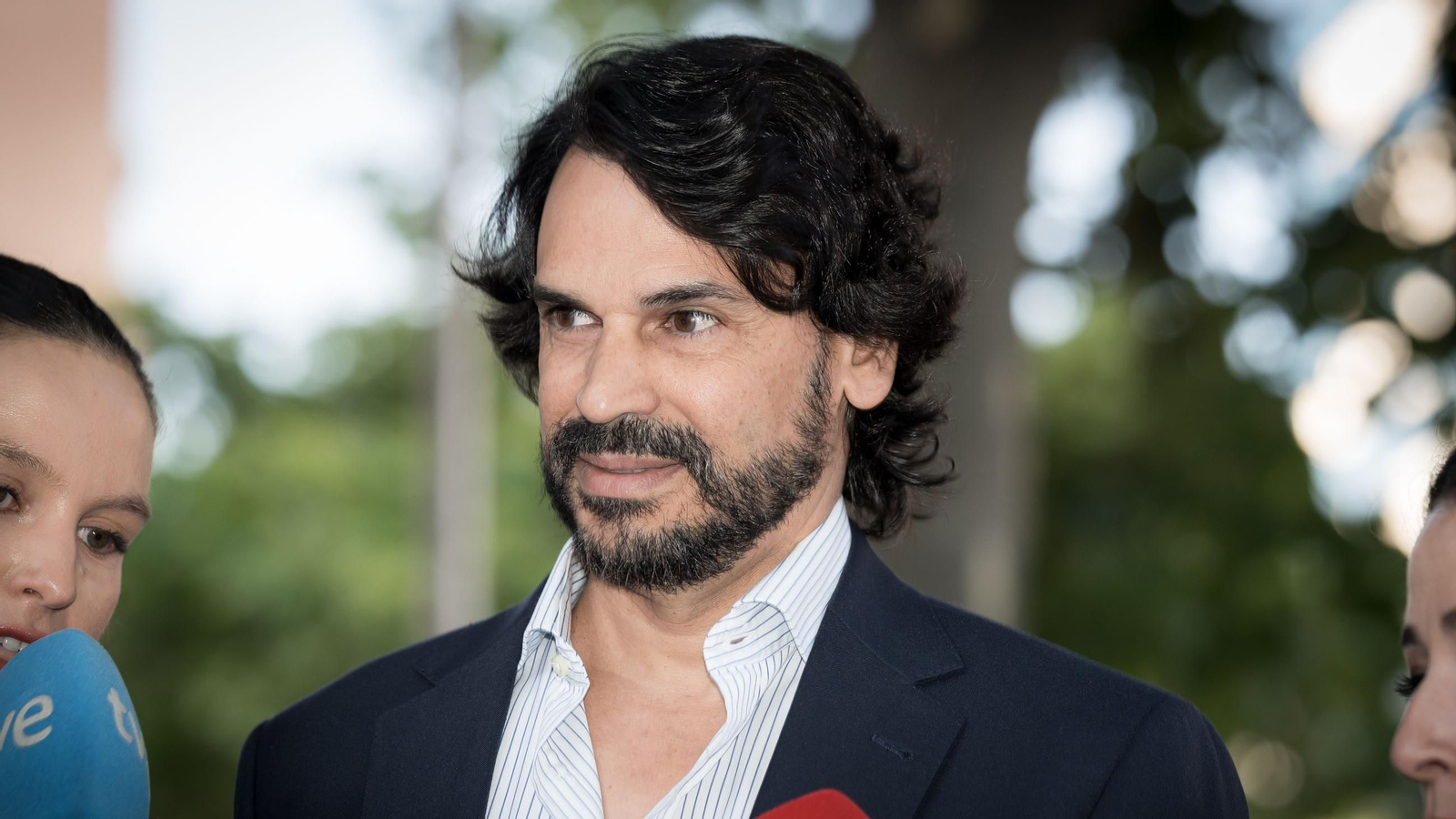 La pareja de la presidenta de la Comunidad de Madrid, Alberto González Amador