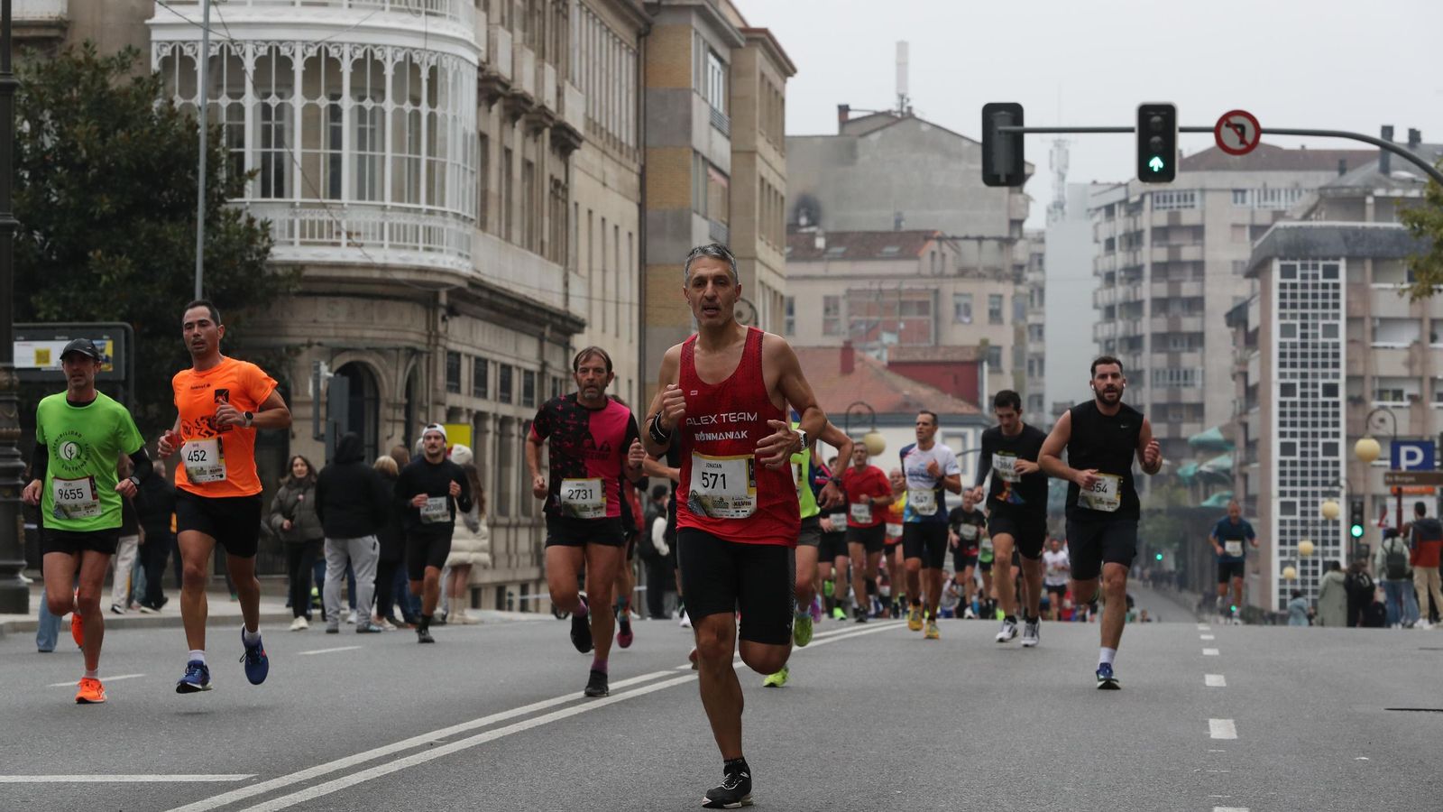 Galería | Ourense disfruta un año más de la Carrera de San Martiño