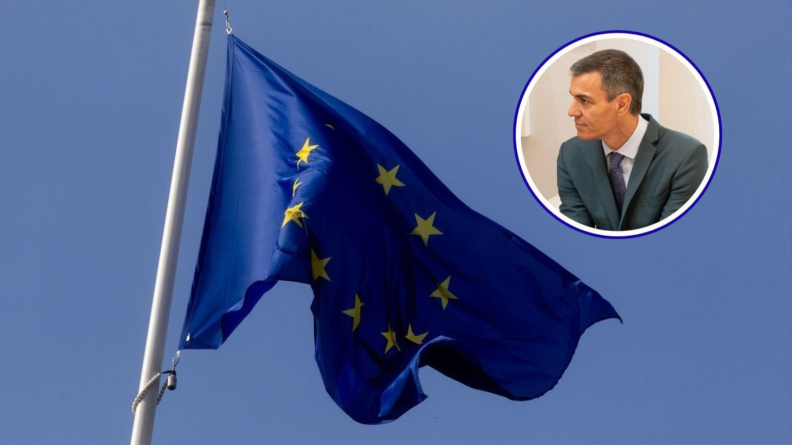 Pedro Sánchez, en una imagen de archivo durante un acto institucional.