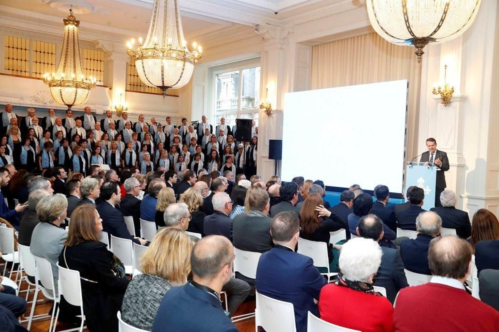 El Celta inaugura su nueva sede 285