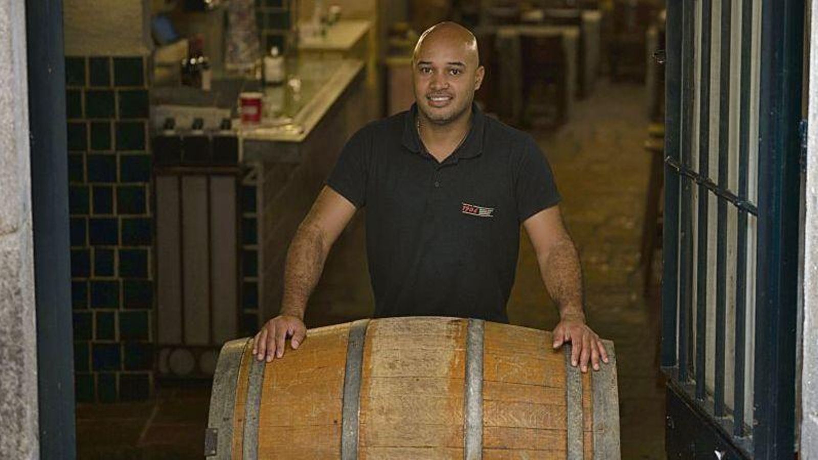 Alejandro Mendoza.