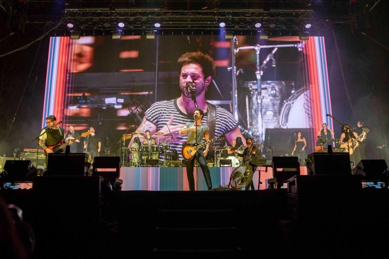 Galería | El mejor indie-rock a cargo de Viva Suecia en Castrelos