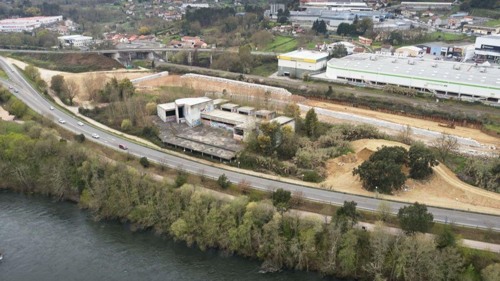 El Centro de Interpretación de Parques Naturales