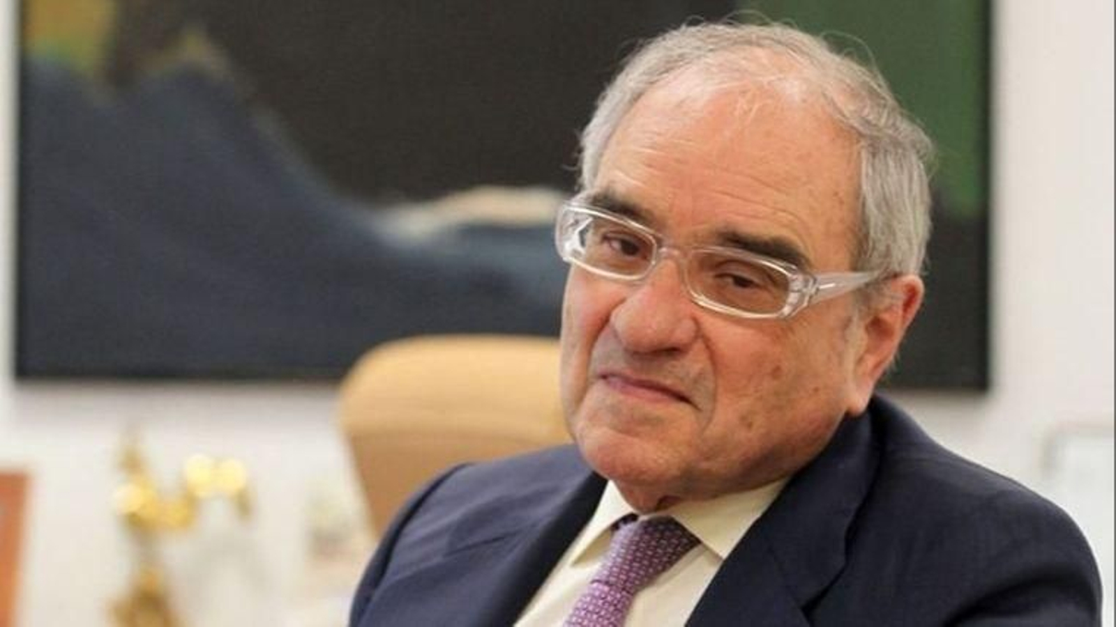 Rodolfo Martín Villa.