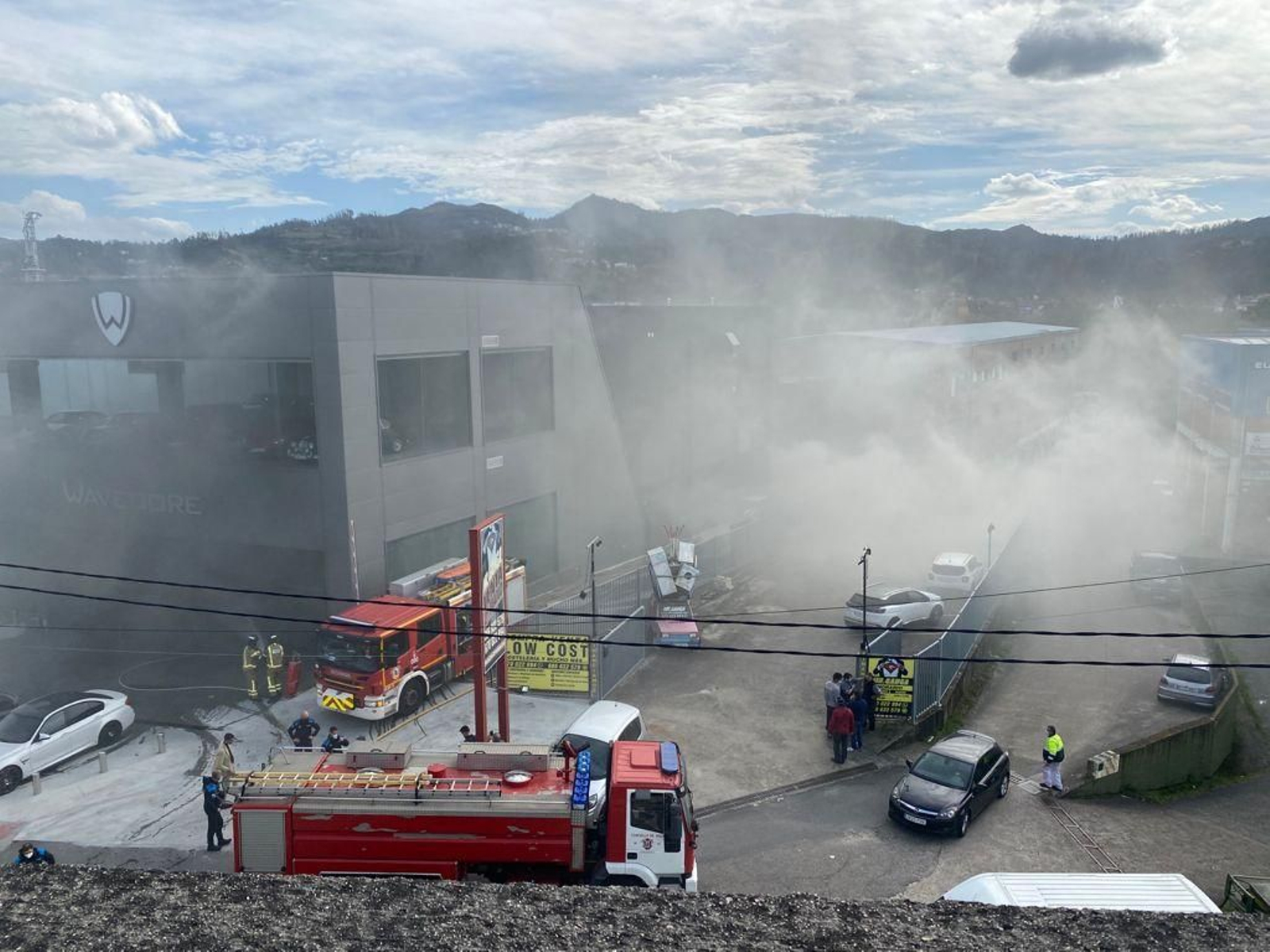 Incendio en Ricardo Mella _ Alberte 03