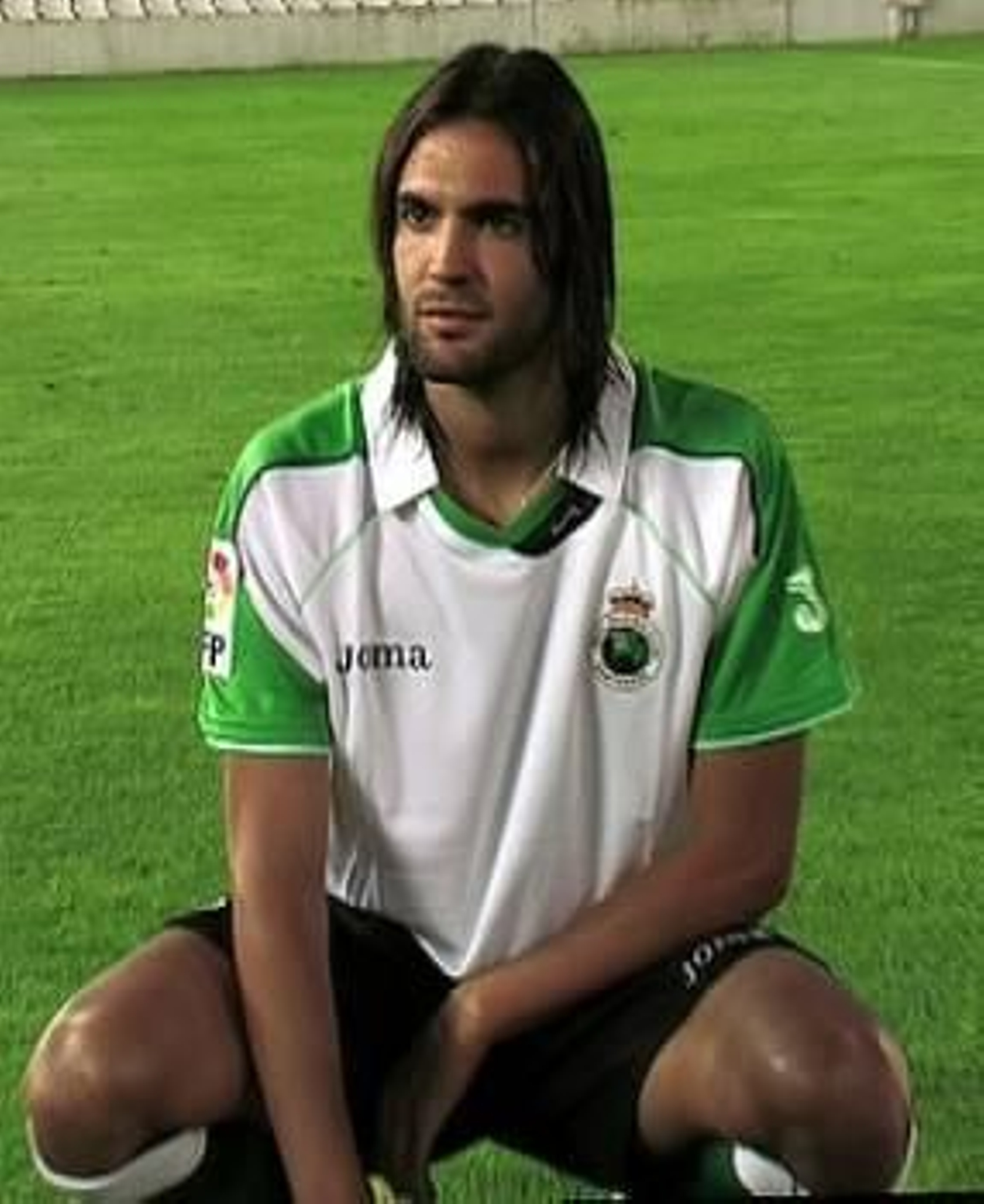 El jugador del Sevilla Sergio Sánchez.