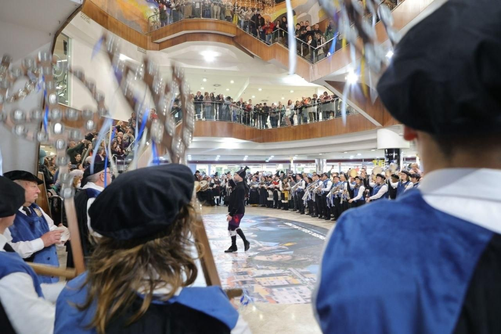 Galería | Preestreno en Vigo de la película 'Rondallas'