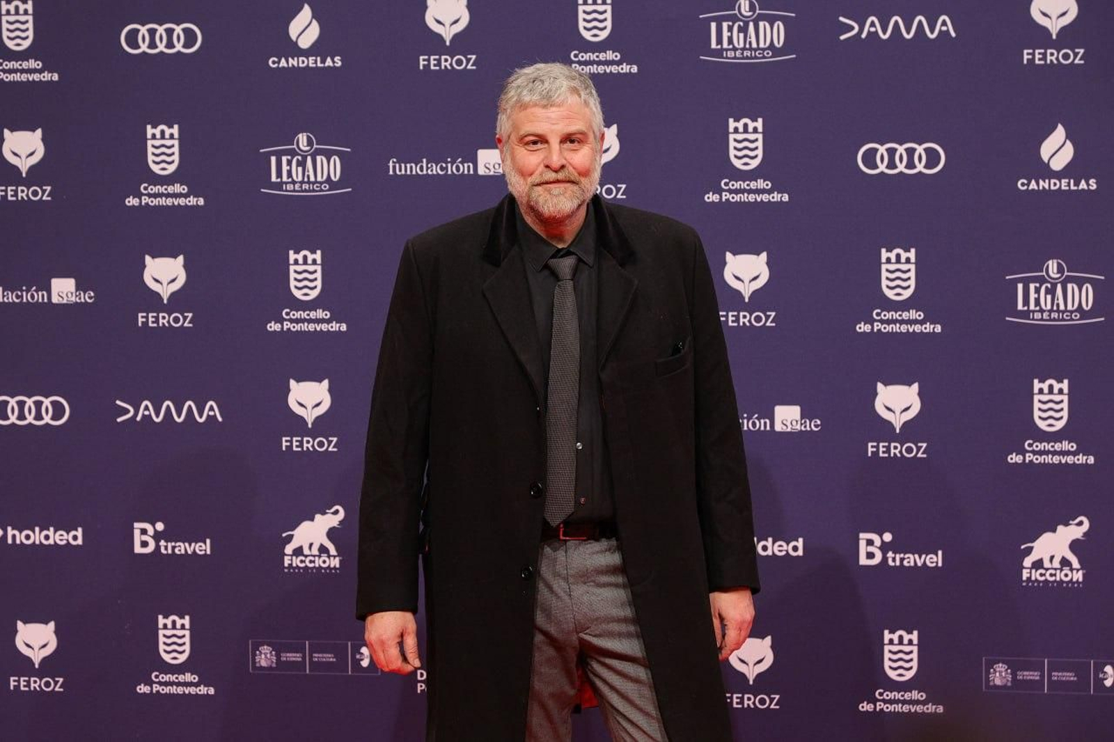 Galería | La alfombra roja de los Premios Feroz 2026 en Pontevedra