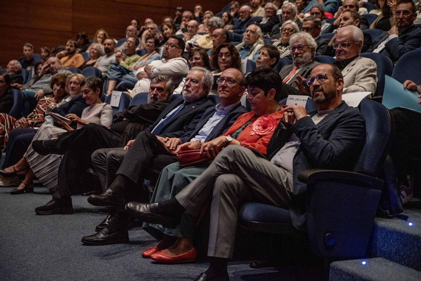Galería | Vigo entrega los Premios da Crítica