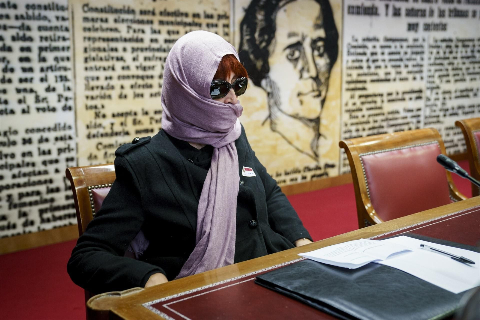 Patricia Úriz comparece en la Comisión sobre el ‘caso Koldo’ en el Senado