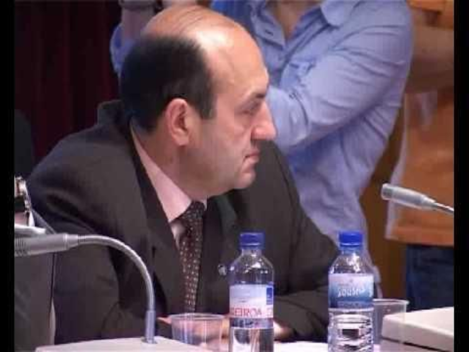 CAMBIOS EN LA DIPUTACIÓN