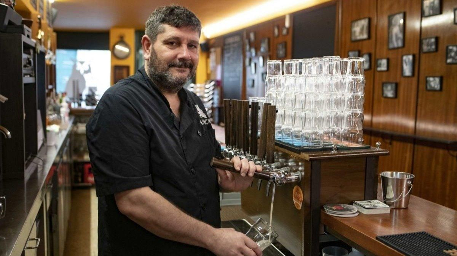 Isaías, Chicho, Pérez Carballo (foto: Xesús Fariñas)