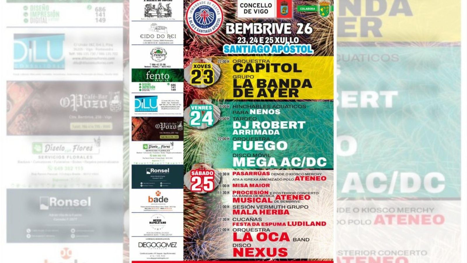 Fiestas de Bembrive.