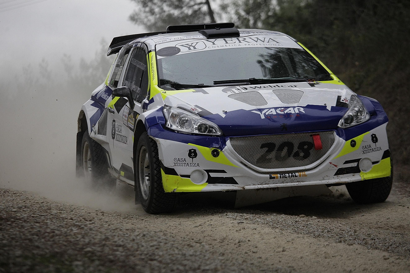 Las mejores imágenes del Rallymix de Barbadás 2021. MIGUEL ÁNGEL