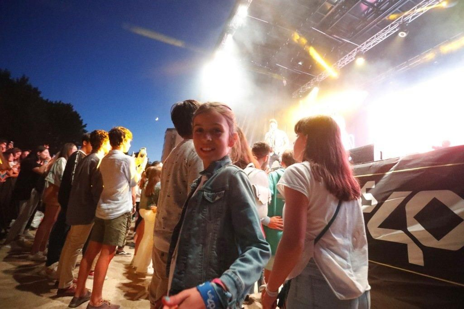 Los 40 Principales regresó a Vigo  _ JV Landín