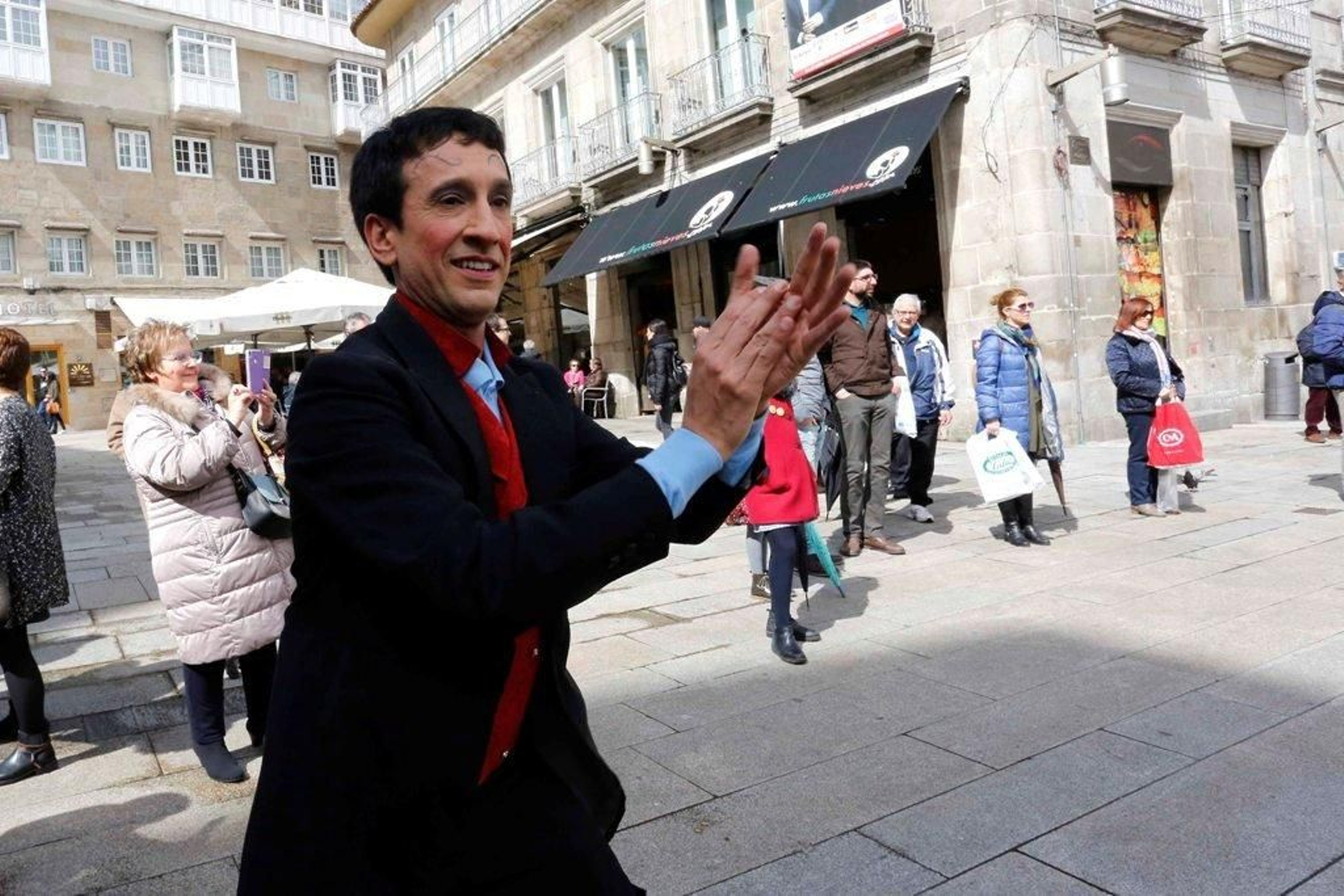 El Celta inaugura su nueva sede 235