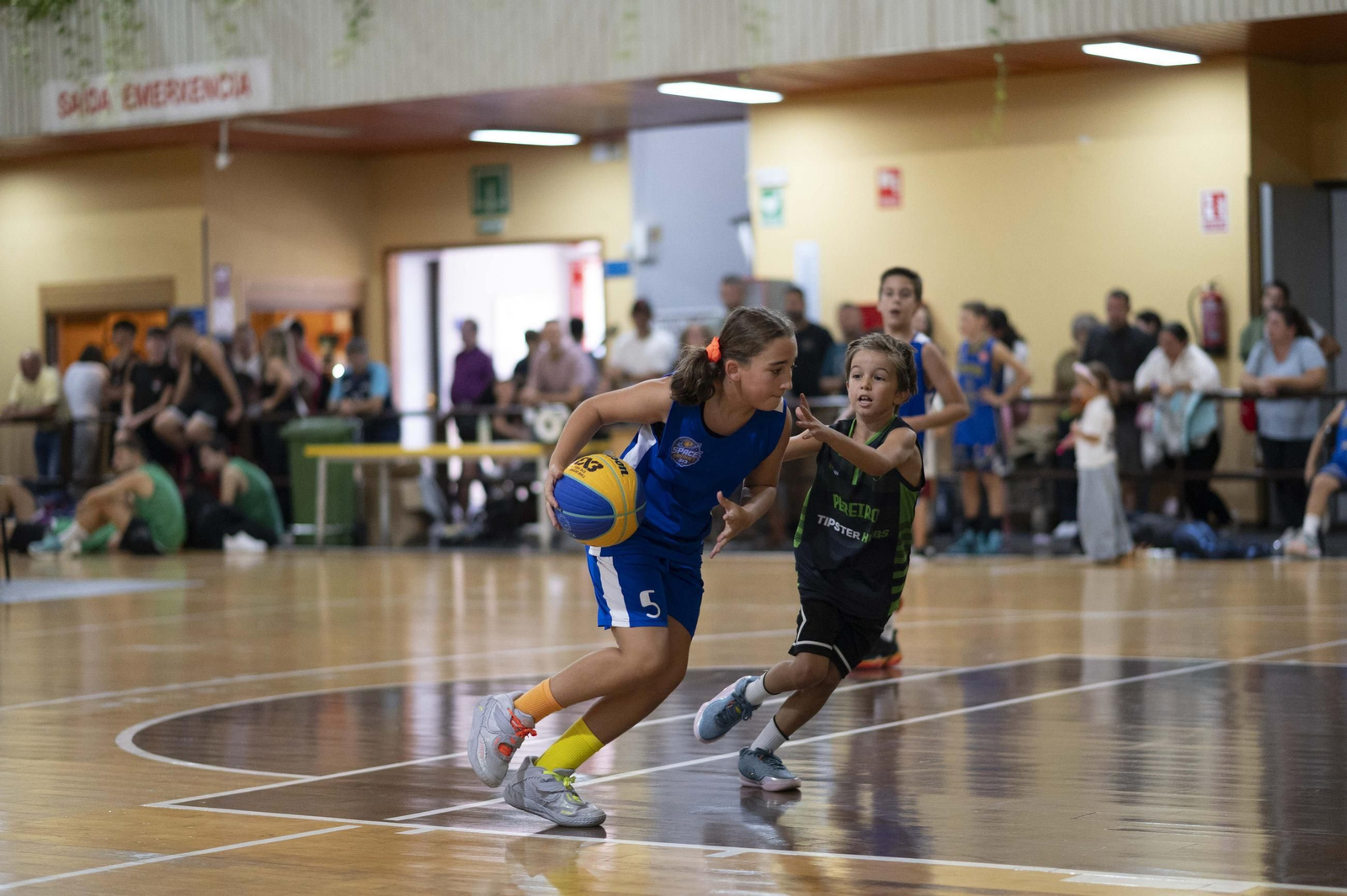 La fiesta del baloncesto 3x3 ourensano se cerró por todo lo alto