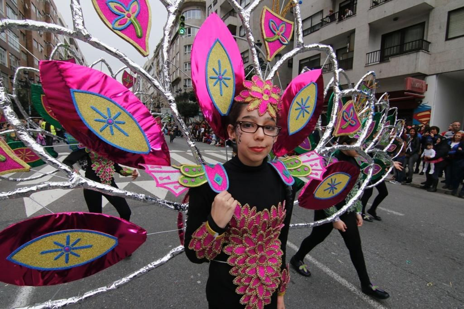 41 Carnaval Vigo - JV Landín