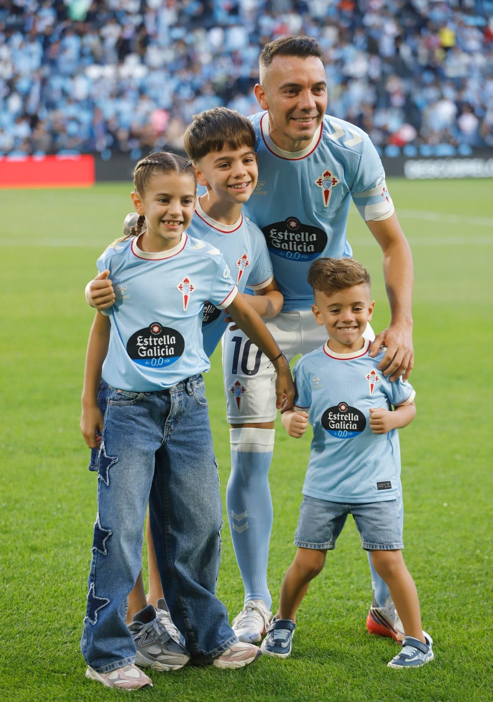 Galería | El Celta se enfrentó a Osasuna en la aplazada primera jornada liguera