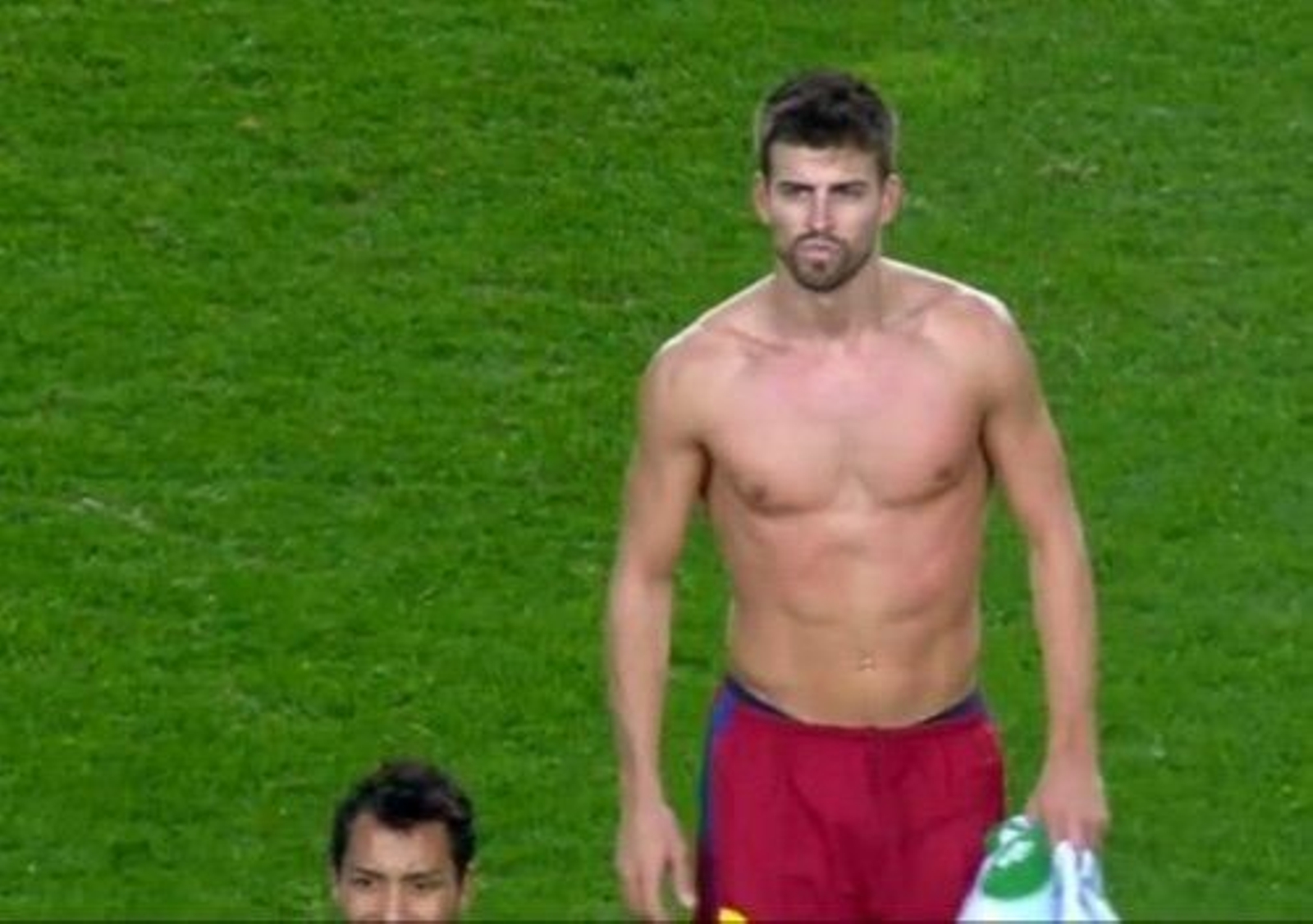 Gerard Piqué