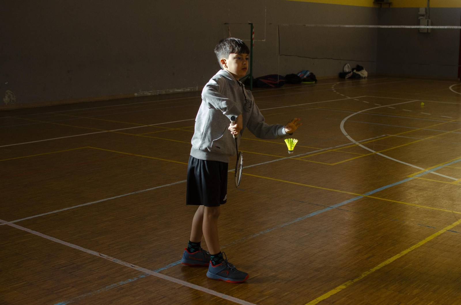 Galería | Copa Diputación Dobles de Bádminton