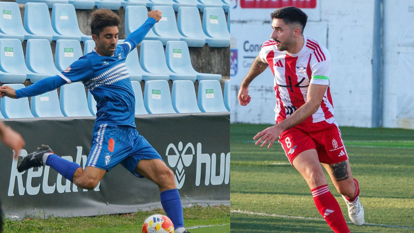 De Vicente y Kopa se verán las caras este domingo.