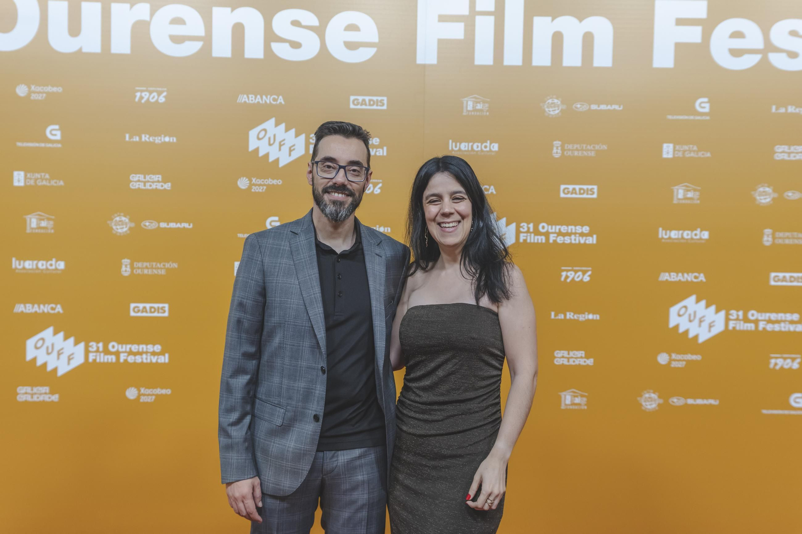 Galería | Ourense se viste de gala para dar el claquetazo de salida a una nueva edición del OUFF