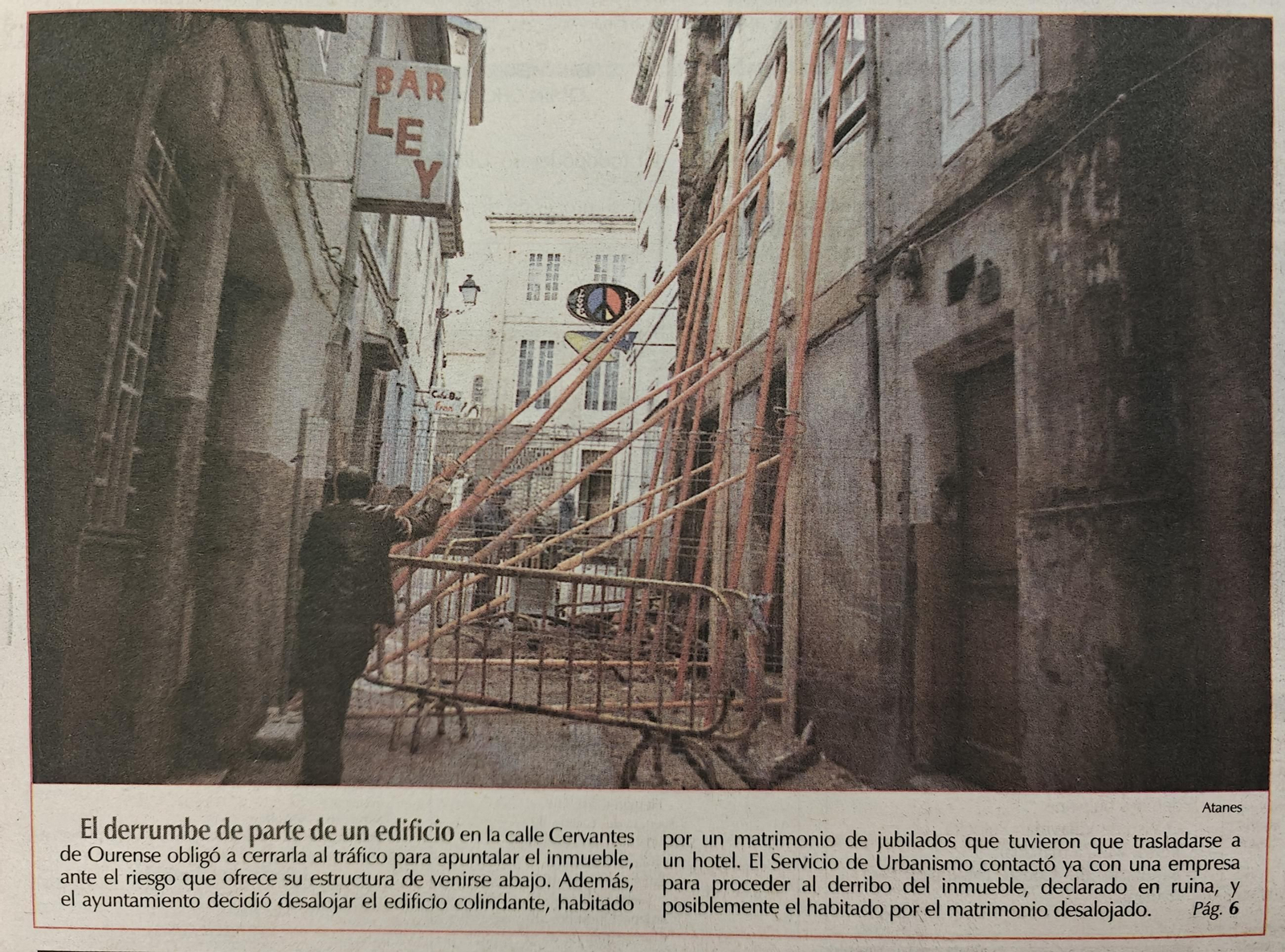 14 de febrero de 2001