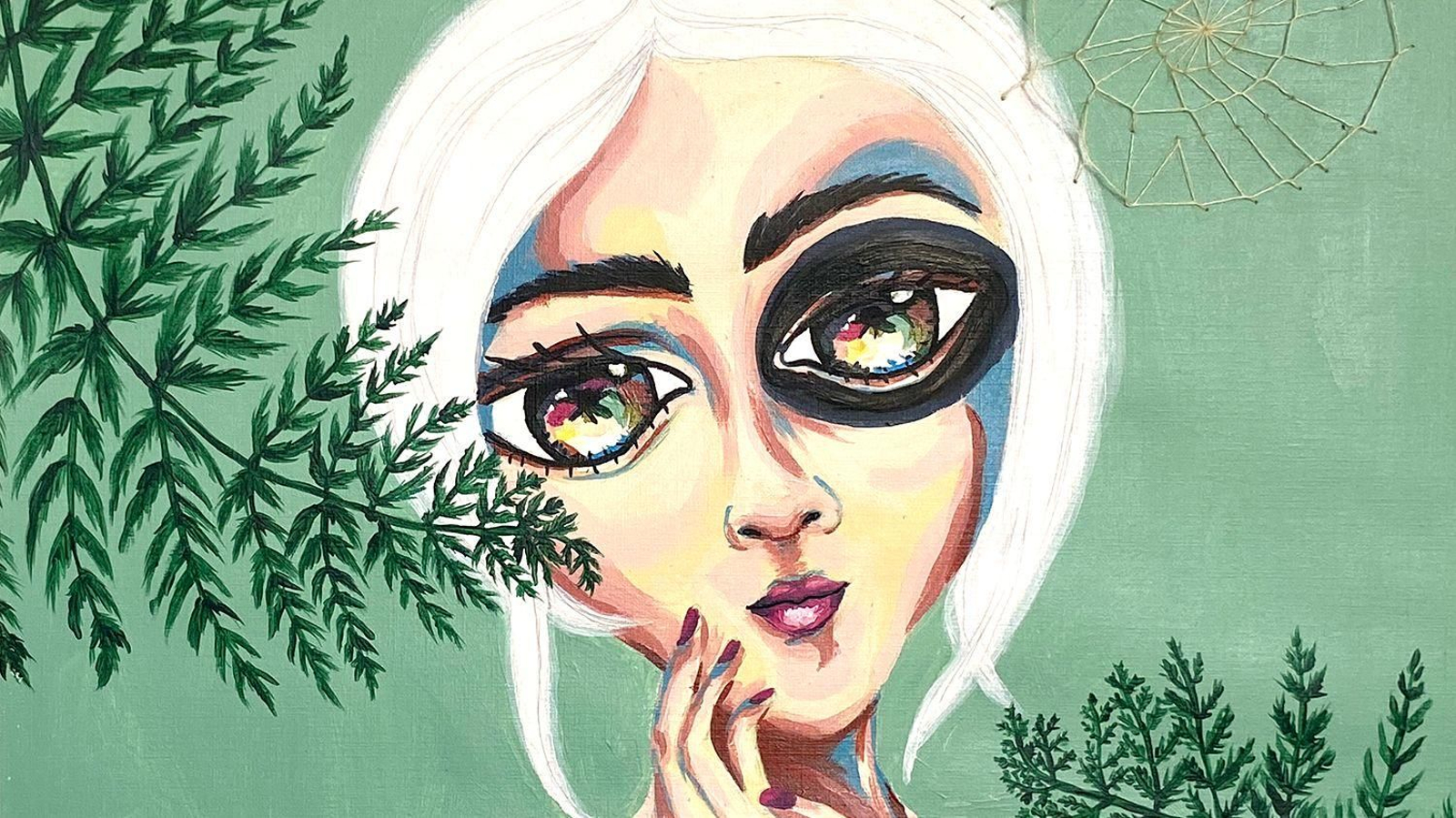 Obra de Patricia Fornos