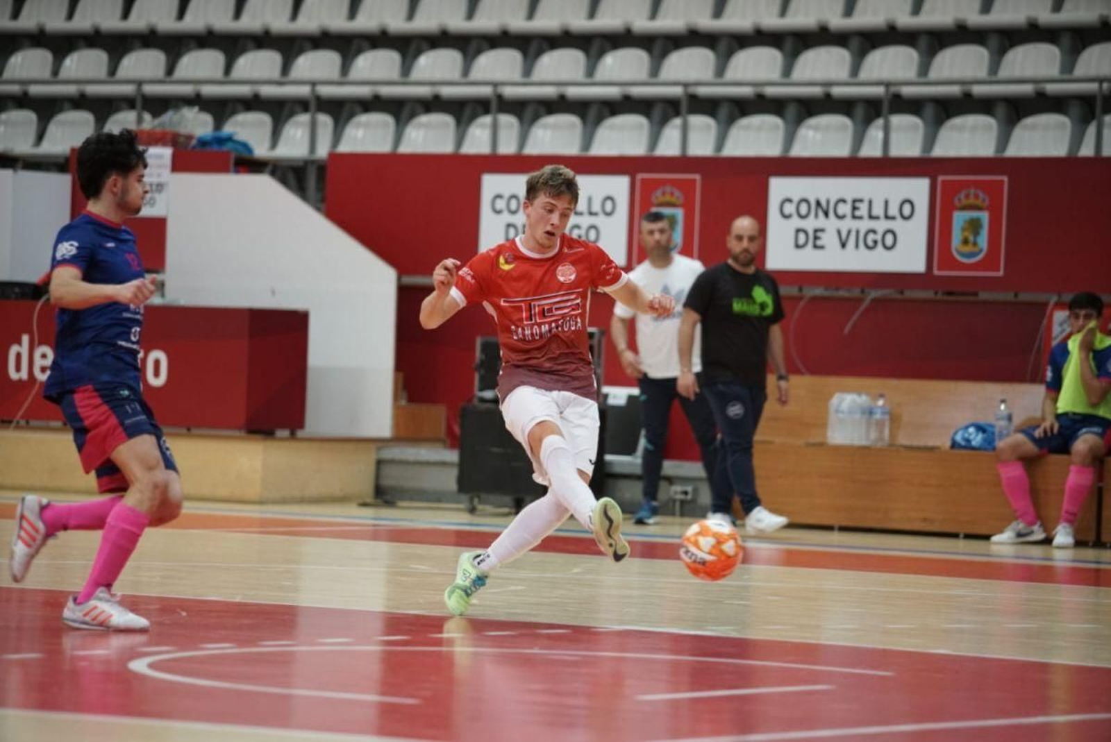 El Ganomagoga se salvó.