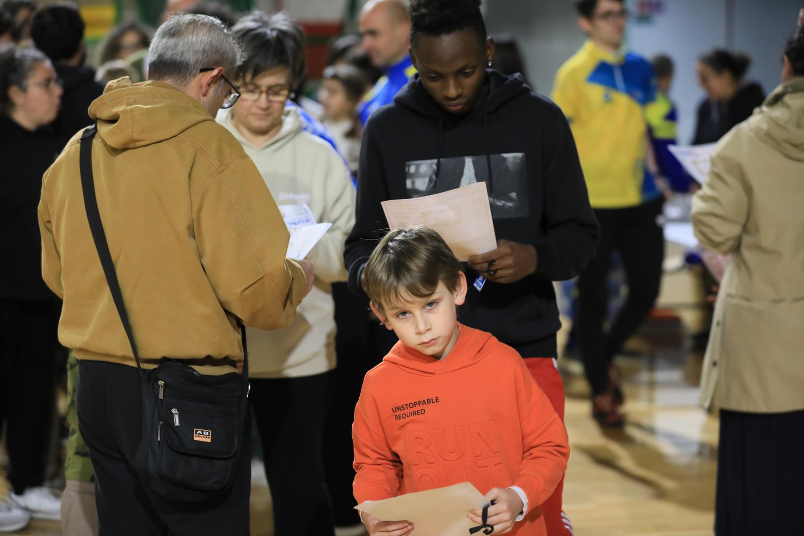 Galería | Rumbo cierra la edición con una prueba indoor
