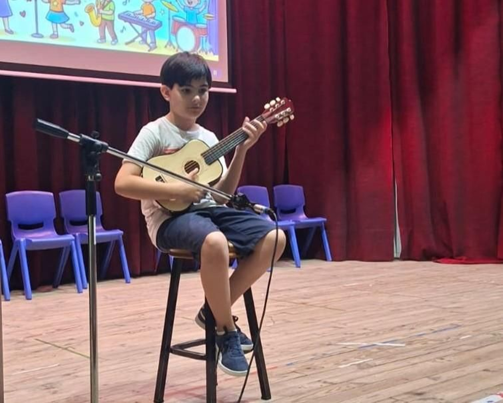 Feria de Talentos de Maristas
