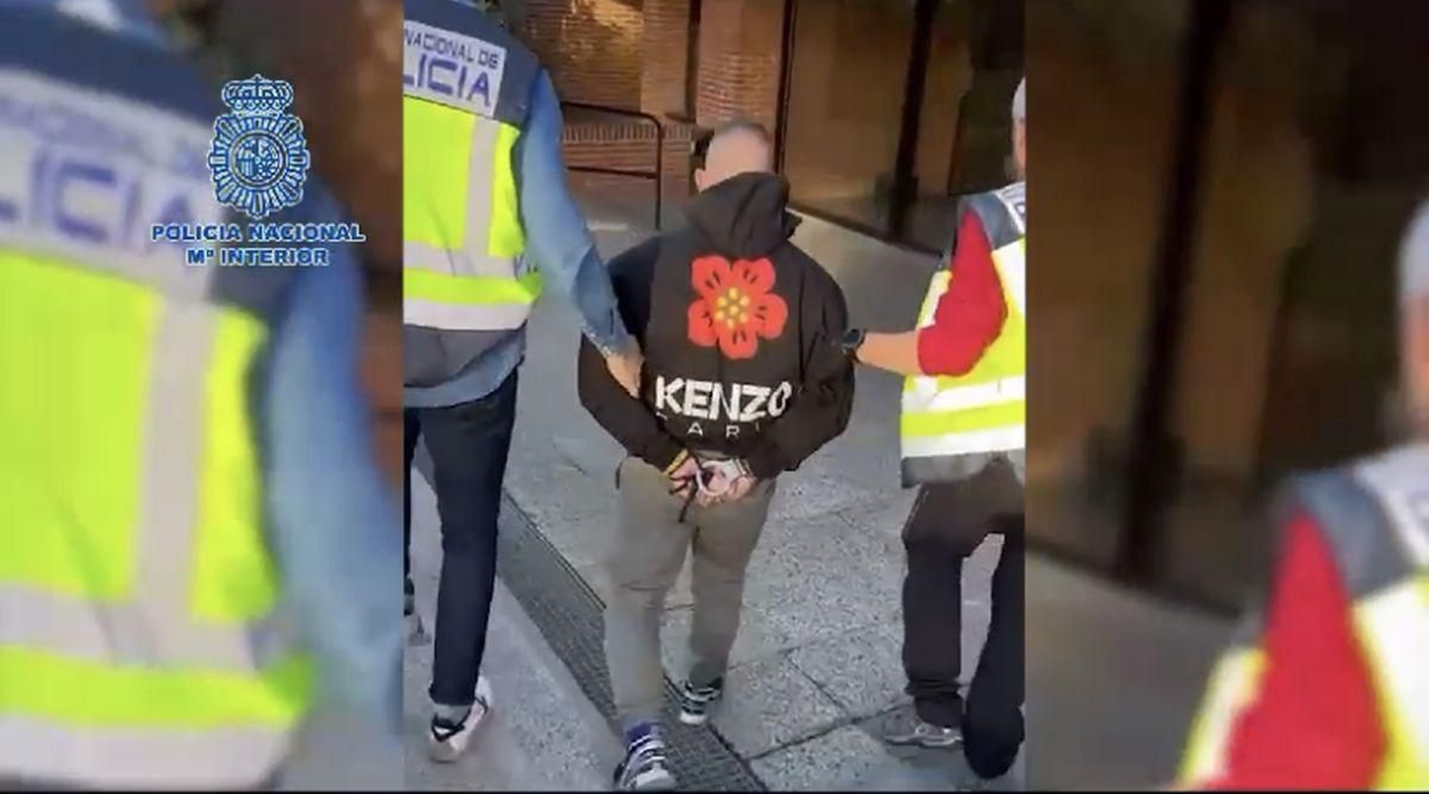 Cae una banda que robaba naves y coches de lujo por una investigación ...