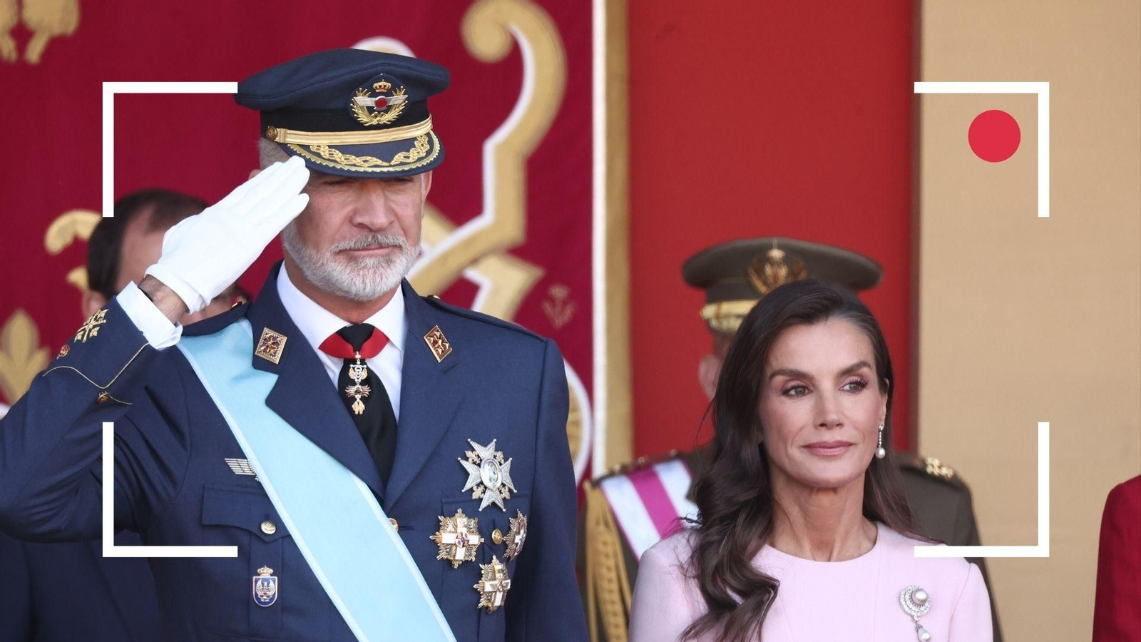 Directo | Histórica visita de los Reyes a Ceuta