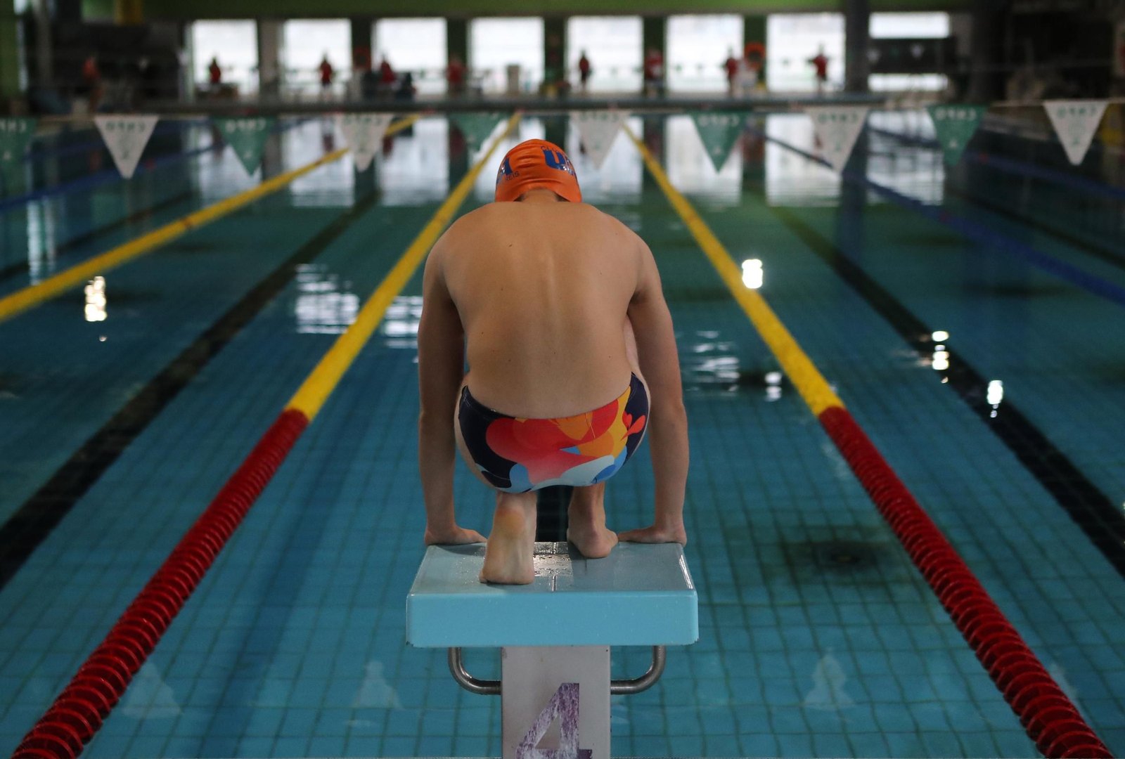 Galería | La Liga Gallega de Salvamento celebra su jornada en Ourense