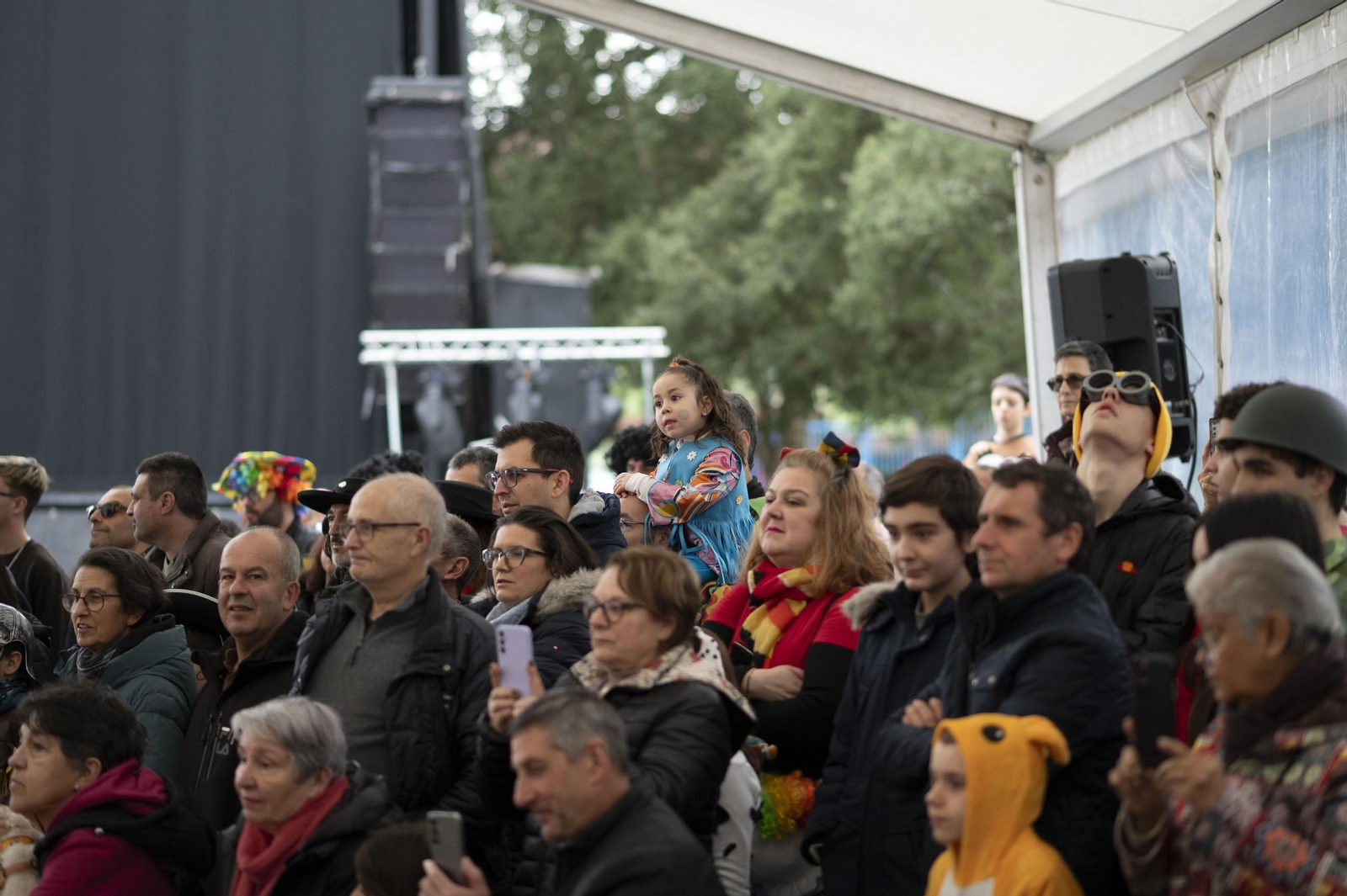 Galería | As Eiroás consuman los esponsales de A Pita