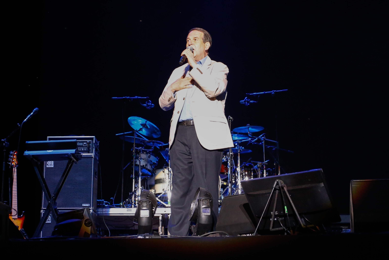 Lauryn Hill en Vigo // JV Landín