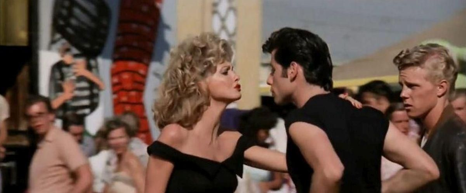 Grease.