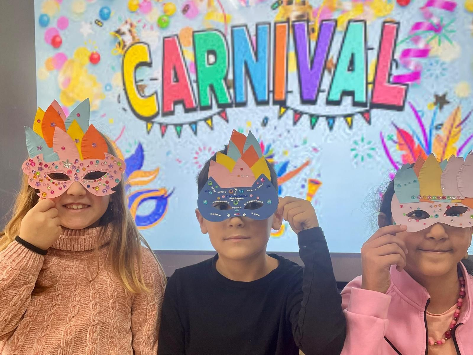 O Entroido en Josefinas