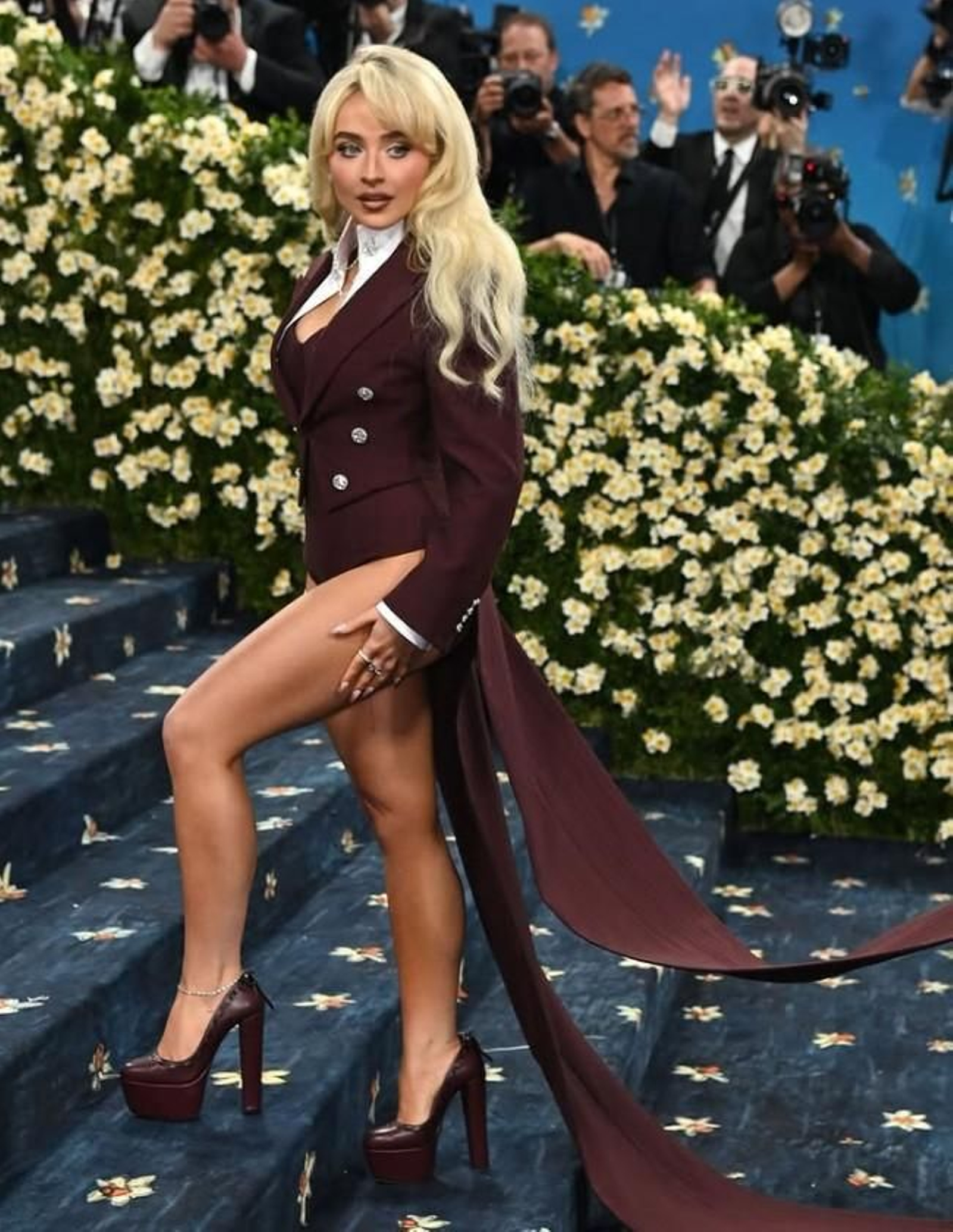 Galería | Todos los looks de la MET Gala, en imágenes