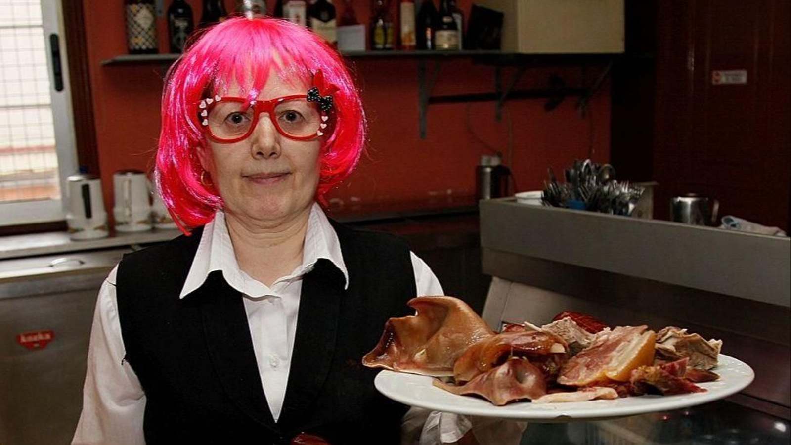 Conoce la cocina del Entroido