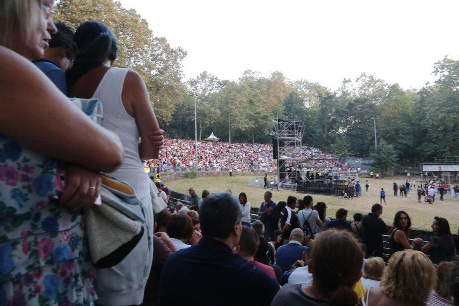 Concierto de Maná en Vigo 079 // Lanfoco