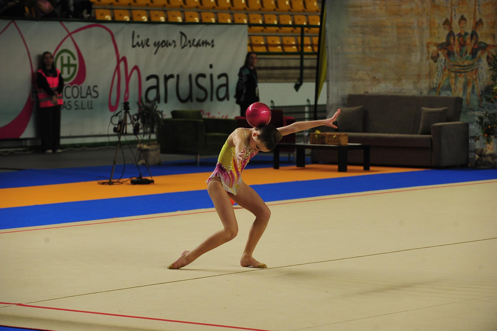 Galería | El Torneo Internacional Ourense A Provincia Termal celebra una edición más, en imágenes